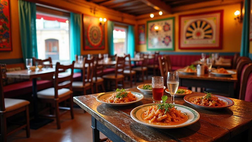 culinary delights of lima