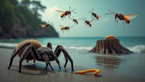 deadly creatures of nz