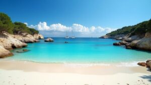 discover menorca s hidden coves