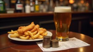 discretionary but expected norm