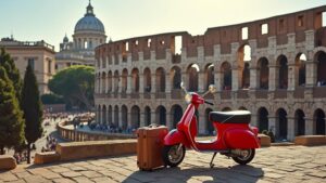 essential rome travel advice