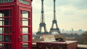 european city break adventure