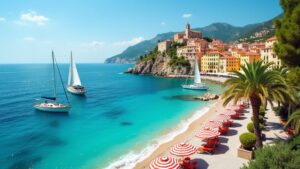 experience luxury by sea