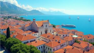 explore ancient dalmatian city