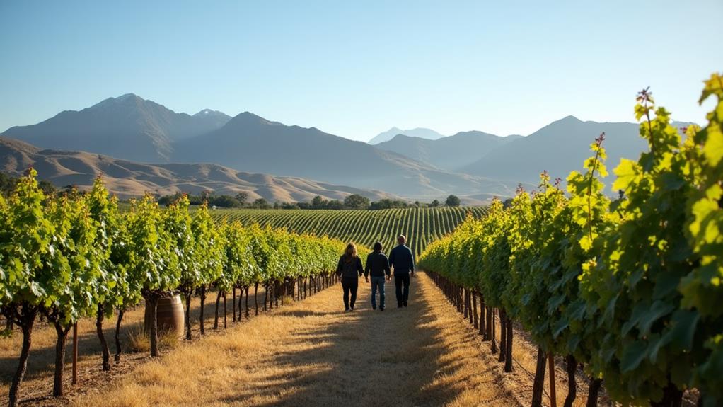 explore argentine vineyards deeply