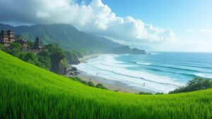 explore bali s tropical paradise