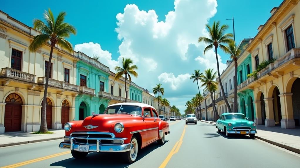 explore cuba in style