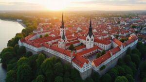 explore estonia s capital city