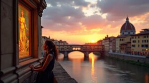 explore florence s art scene