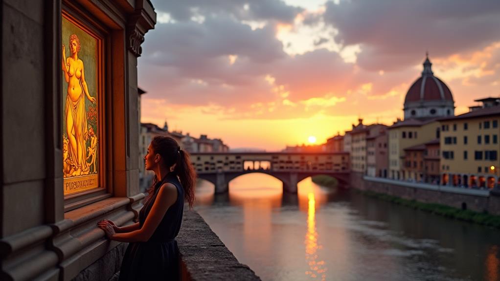 explore florence s art scene