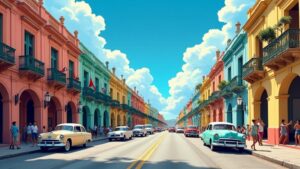 explore havana in style