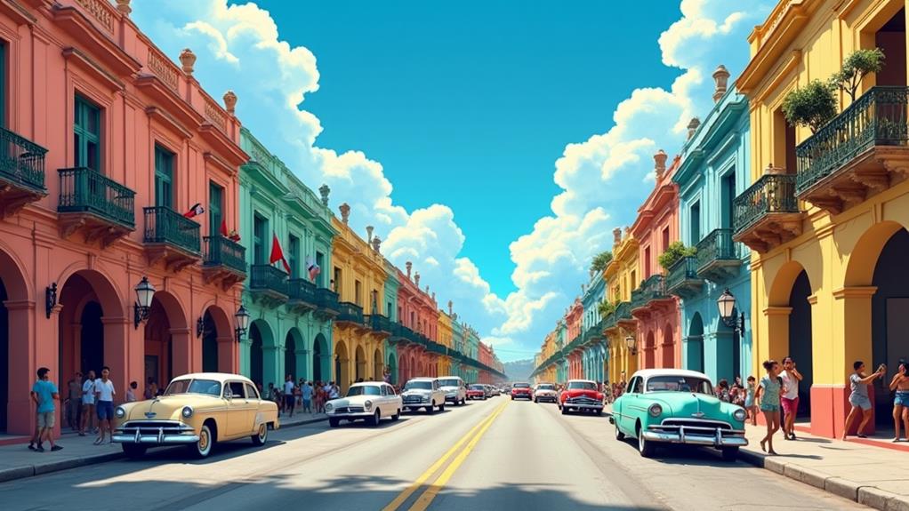 explore havana in style