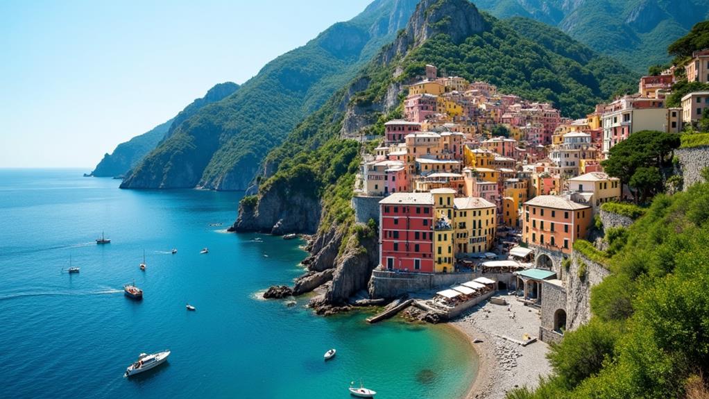 explore italy s coastal charm