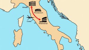 explore italy s coastal charm