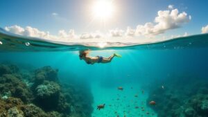 explore key largo waters