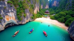 explore krabi s natural beauty