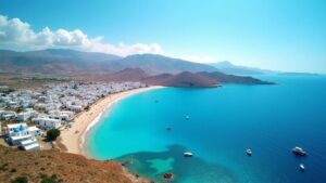 explore naxos island greece