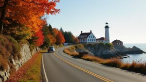 explore new england charm