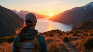 explore new zealand safely