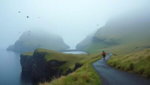 explore remote north atlantic