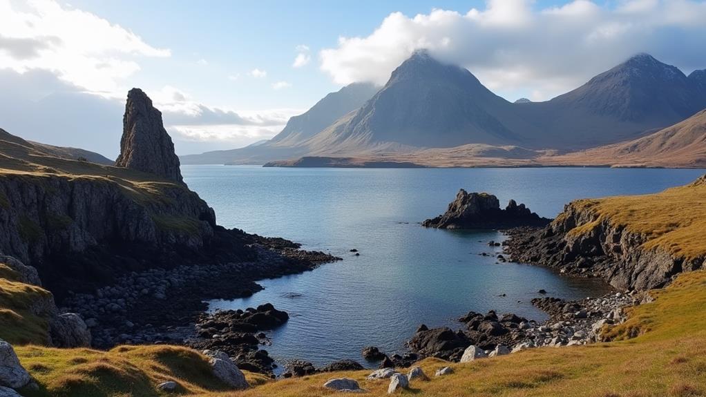 explore scotland s island gem