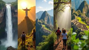 explore south america together