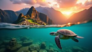 explore south american wonders