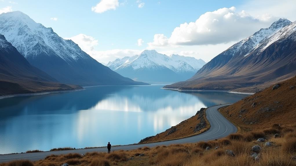 explore south island wonders