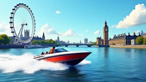 explore thames at speed