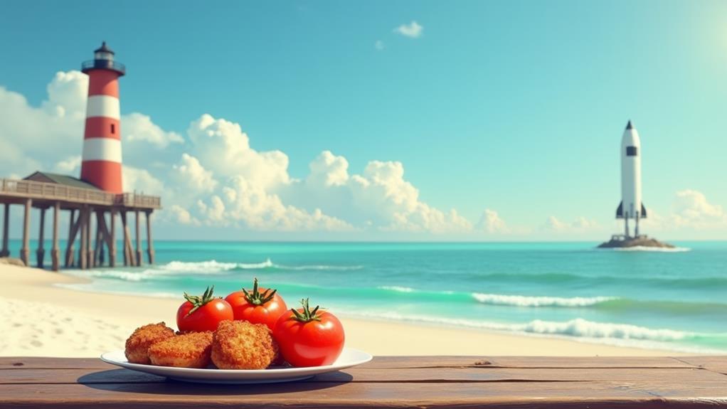 explore the heart south