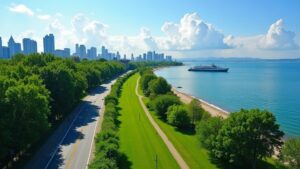 explore toronto s island gem