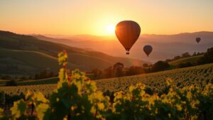 explore wine country delights