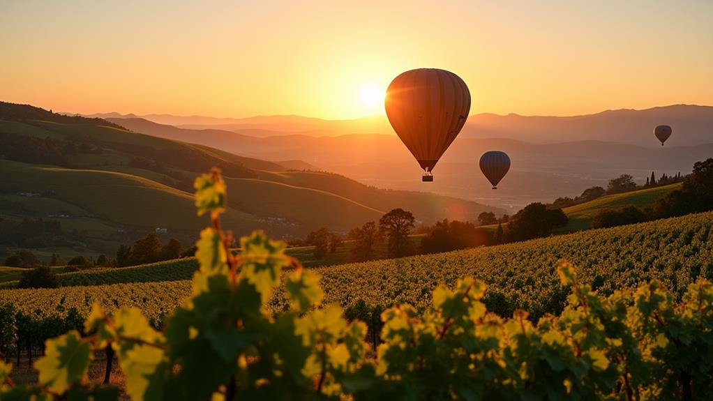 explore wine country delights