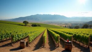 exploring argentina s wine country