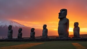 exploring chile s iconic sites