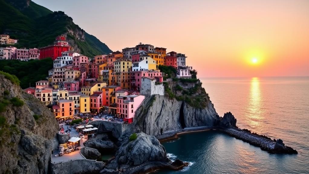 exploring italy s coastal gems