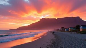 exploring south africa cheaply