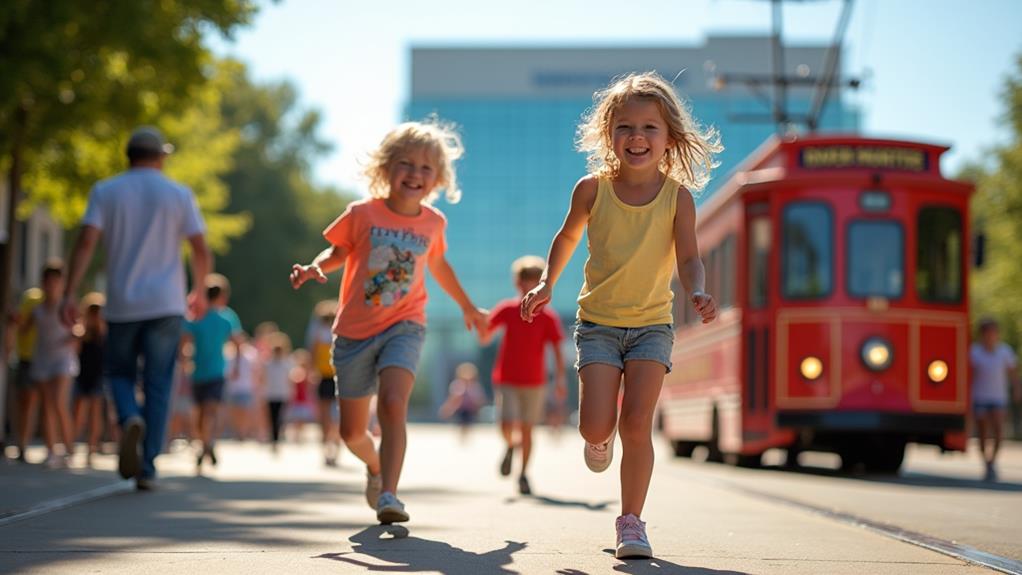 family fun in arkansas