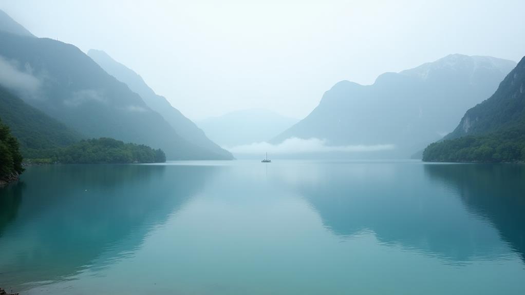 france s most scenic lakes