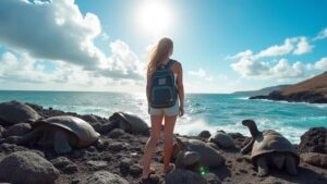 galapagos solo travel guide