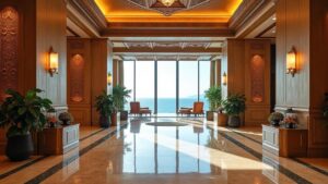 high end accommodations in lima