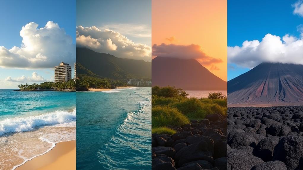 islands for first timers