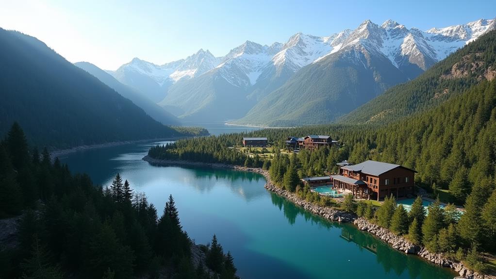 luxury escapes in chile