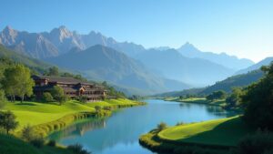 luxury getaways in patagonia