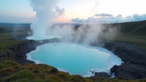 natural warmth of iceland