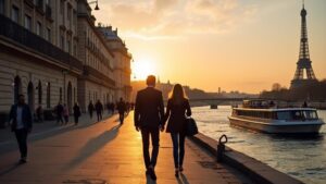 navigating the city easily