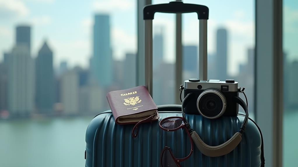 packing must haves for adventure