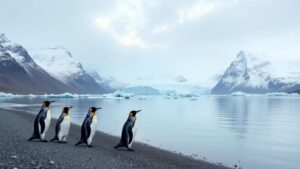 penguin spotting in patagonia