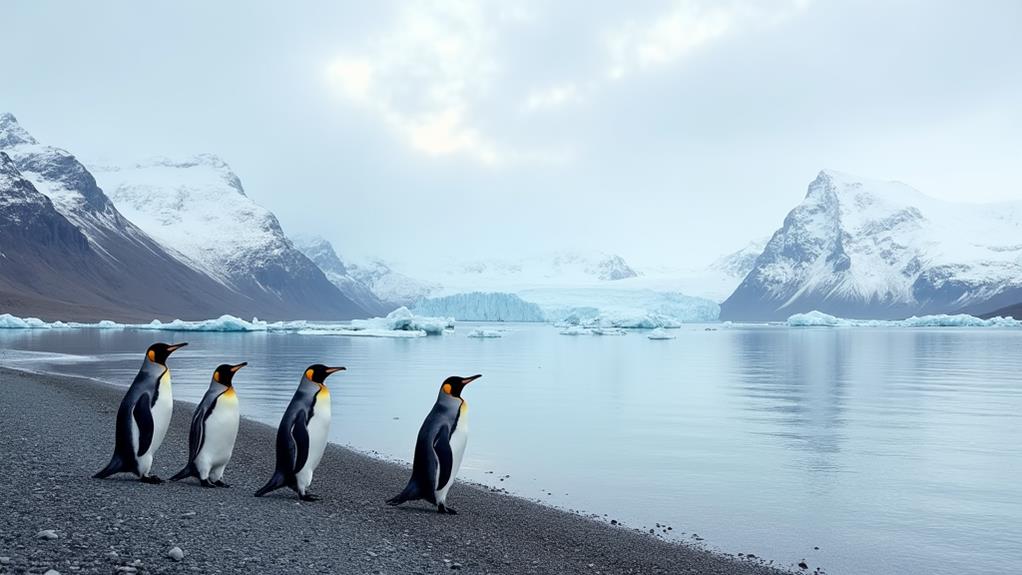 penguin spotting in patagonia
