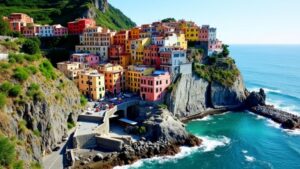 picturesque italian coastal villages